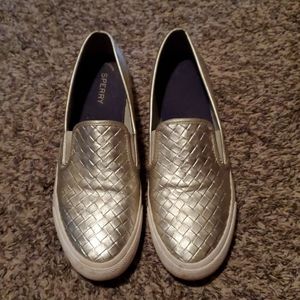 Sperry Slip ons